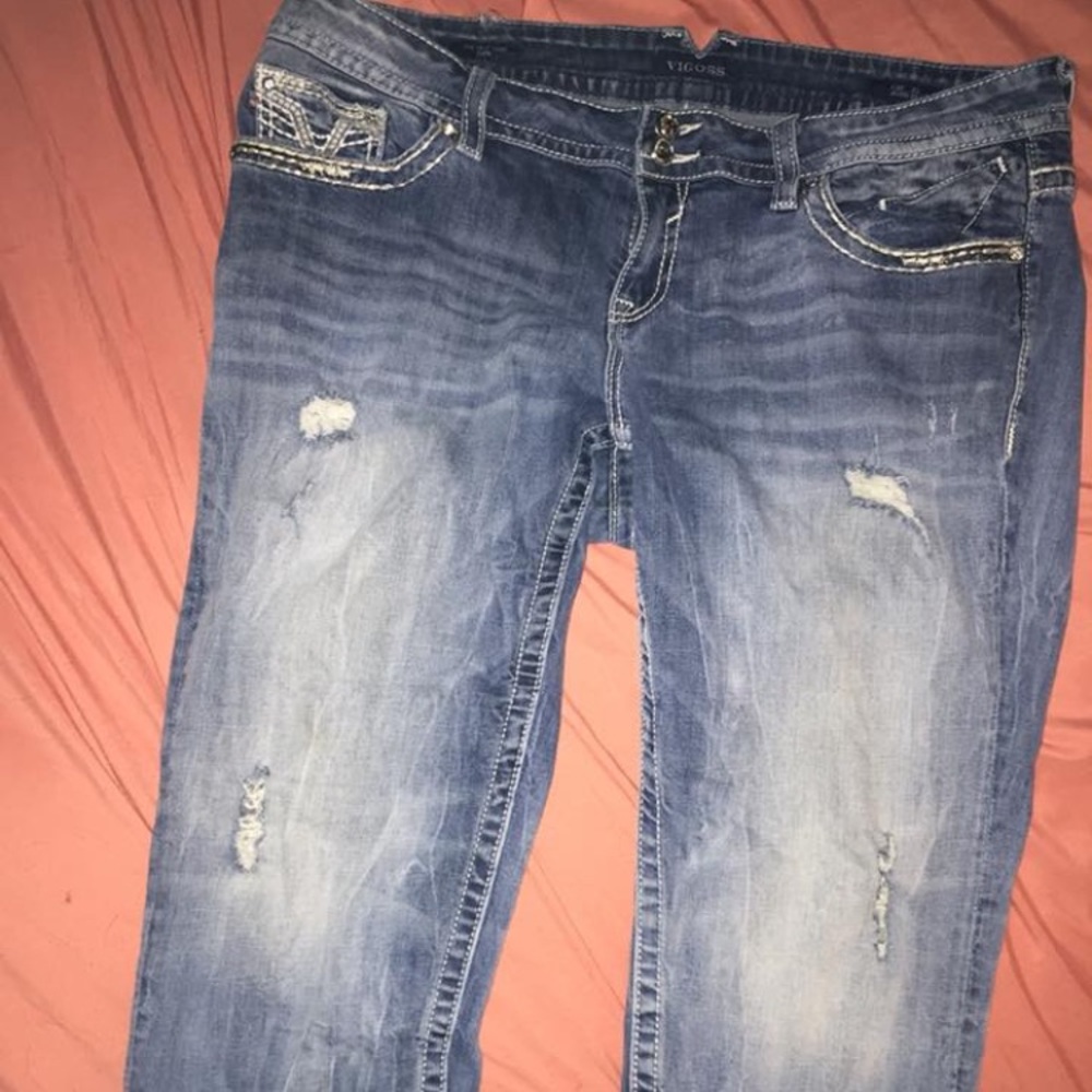 Vigoss capris